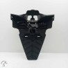 Support de plaque  Yamaha 125 x max 2008 - Cassetom - Nos pieces motos