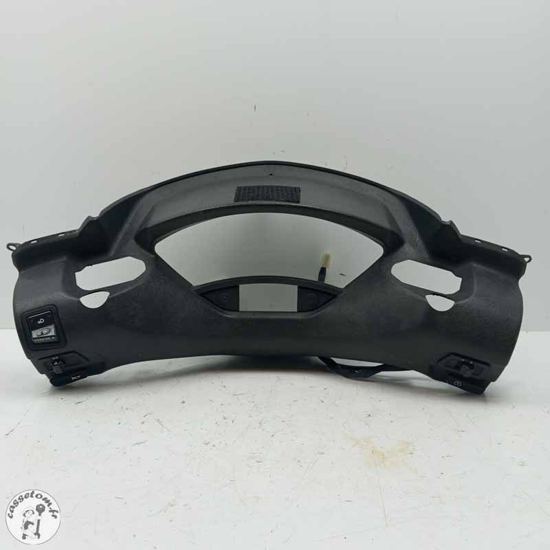 Entourage compteur Yamaha 125 x max 2008 - Cassetom - Nos pieces motos