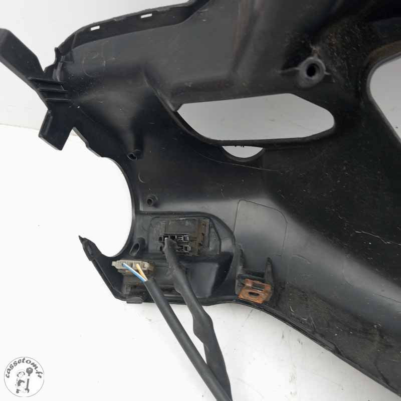 Entourage compteur Yamaha 125 x max 2008 - Cassetom - Nos pieces motos