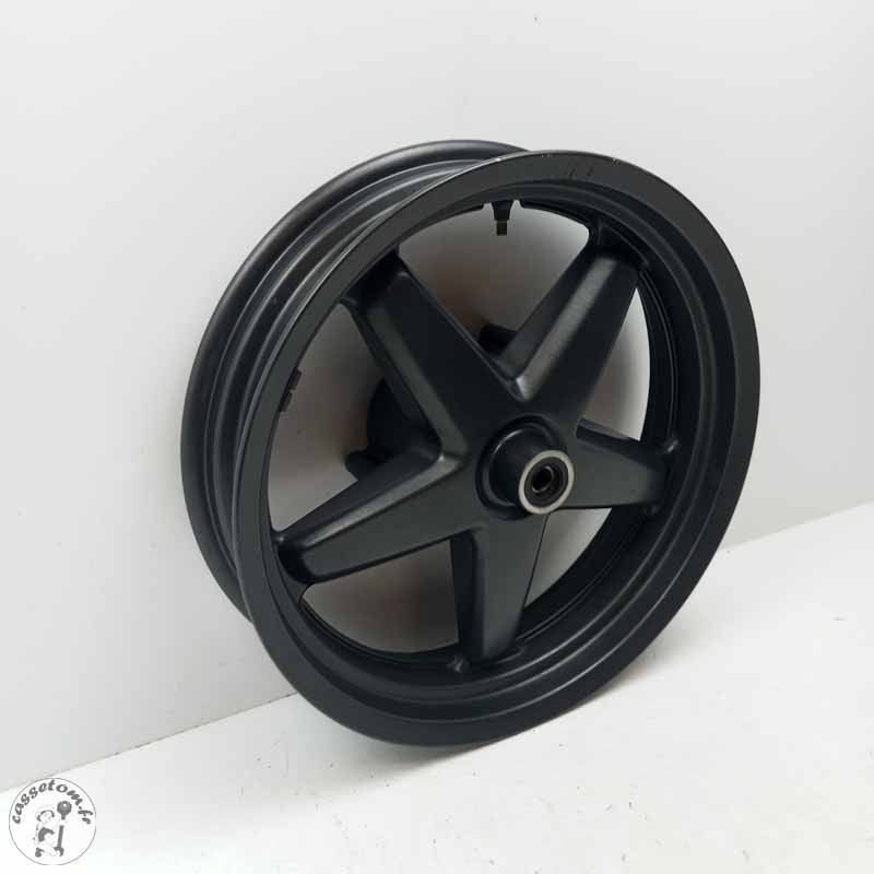 Jante avant  Yamaha 125 x max 2008 - Cassetom - Nos pieces motos