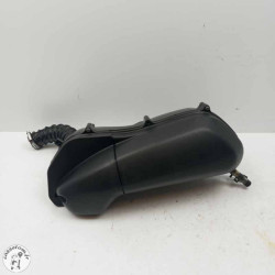 Boitier de filtre à air  Yamaha 125 x max 2008 - Cassetom - Nos pieces motos