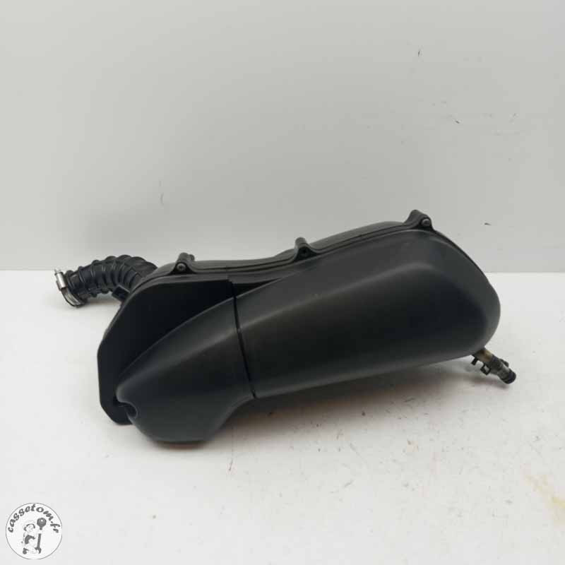 Boitier de filtre à air  Yamaha 125 x max 2008 - Cassetom - Nos pieces motos