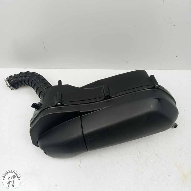 Boitier de filtre à air  Yamaha 125 x max 2008 - Cassetom - Nos pieces motos