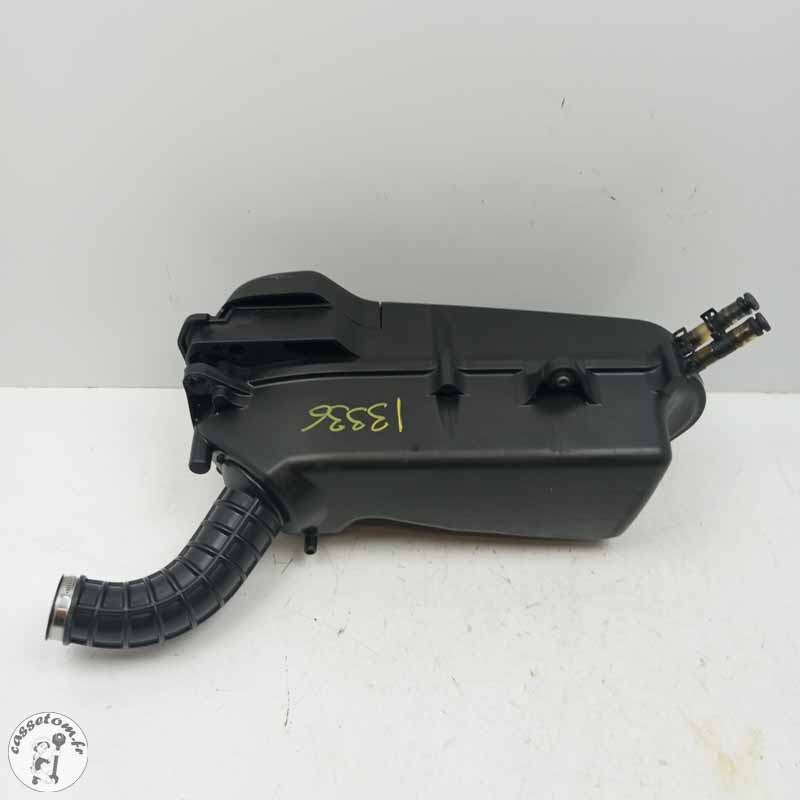 Boitier de filtre à air  Yamaha 125 x max 2008 - Cassetom - Nos pieces motos