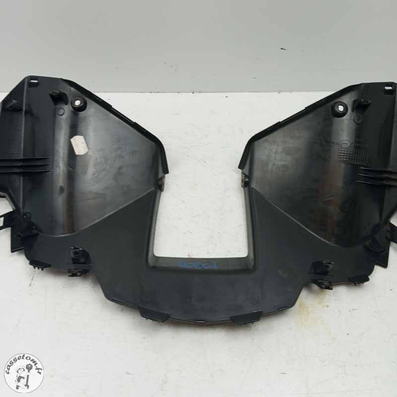 Dessous de tableau de bord  Yamaha 125 x max 2008 - Cassetom - Nos pieces motos