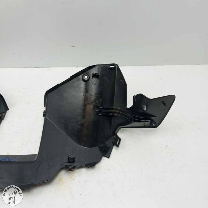 Dessous de tableau de bord  Yamaha 125 x max 2008 - Cassetom - Nos pieces motos