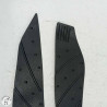 Tapis de reposes pieds  Yamaha 125 x max 2008 - Cassetom - Nos pieces motos