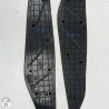 Tapis de reposes pieds  Yamaha 125 x max 2008 - Cassetom - Nos pieces motos