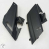 Caches sous reposes pieds droit et gauche  Yamaha 125 x max 2008 - Cassetom - Nos pieces motos