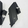 Caches sous reposes pieds droit et gauche  Yamaha 125 x max 2008 - Cassetom - Nos pieces motos