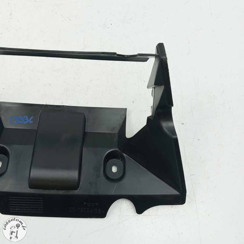 Entourage  radiateur  Yamaha 125 x max 2008 - Cassetom - Nos pieces motos