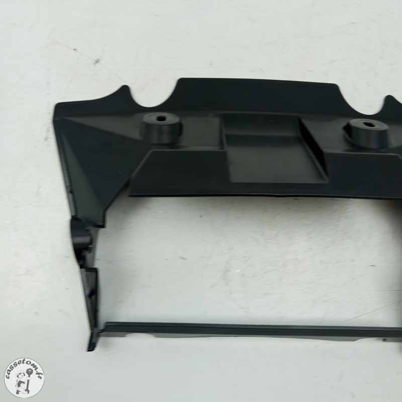 Entourage  radiateur  Yamaha 125 x max 2008 - Cassetom - Nos pieces motos