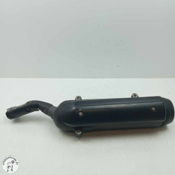 Silencieux  Yamaha 125 x max 2008 - Cassetom - Nos pieces motos