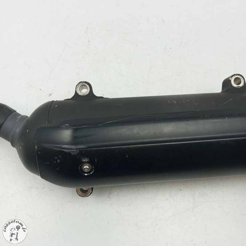 Silencieux  Yamaha 125 x max 2008 - Cassetom - Nos pieces motos
