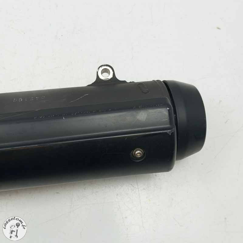 Silencieux  Yamaha 125 x max 2008 - Cassetom - Nos pieces motos