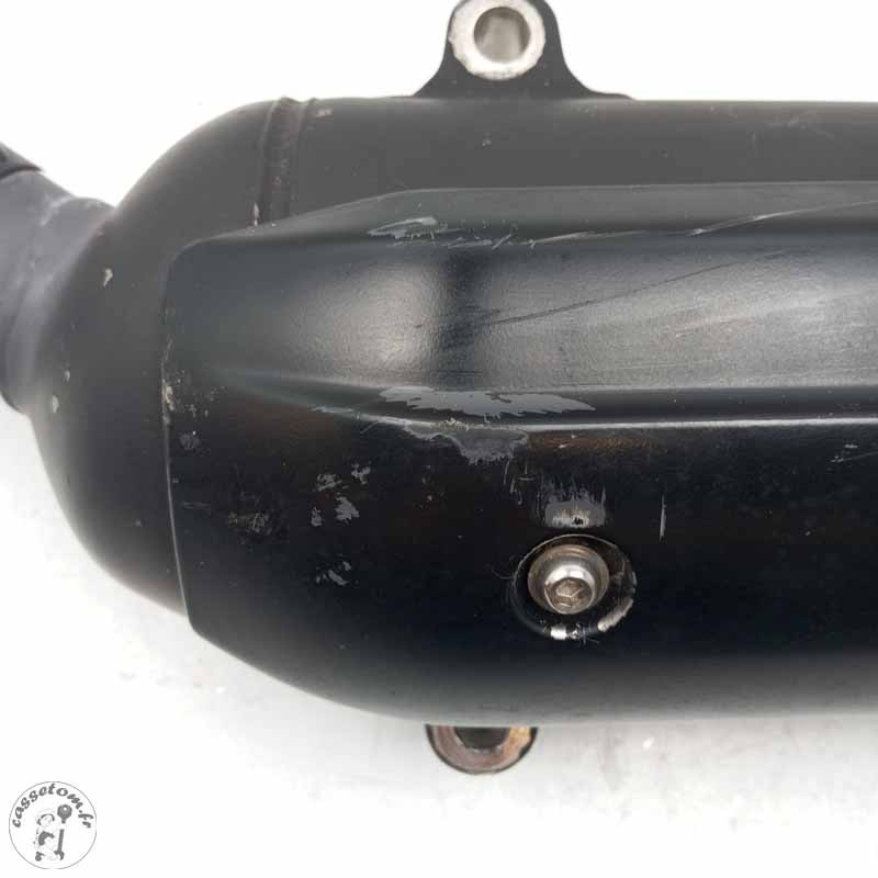 Silencieux  Yamaha 125 x max 2008 - Cassetom - Nos pieces motos