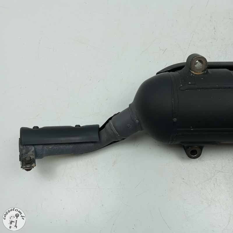 Silencieux  Yamaha 125 x max 2008 - Cassetom - Nos pieces motos