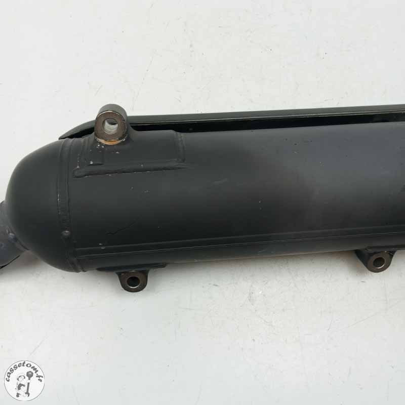Silencieux  Yamaha 125 x max 2008 - Cassetom - Nos pieces motos
