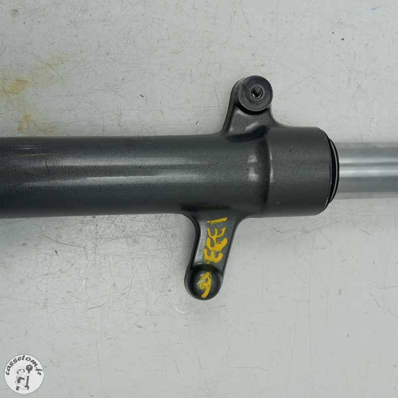 Bras de fourche gauche  Yamaha 125 x max 2008 - Cassetom - Nos pieces motos