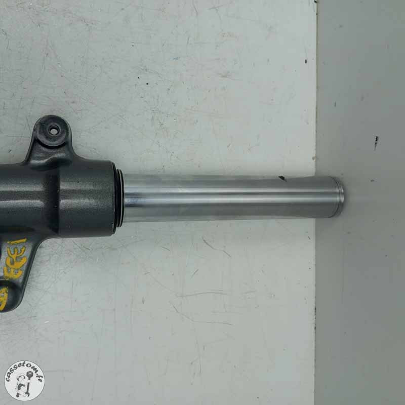 Bras de fourche gauche  Yamaha 125 x max 2008 - Cassetom - Nos pieces motos