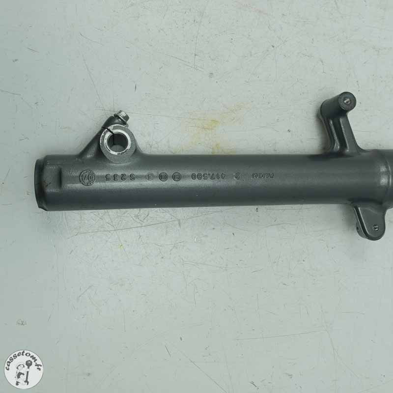 Bras de fourche gauche  Yamaha 125 x max 2008 - Cassetom - Nos pieces motos
