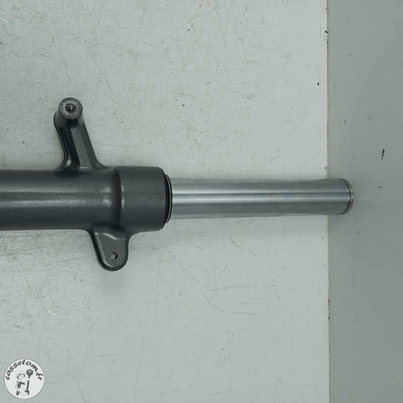 Bras de fourche gauche  Yamaha 125 x max 2008 - Cassetom - Nos pieces motos