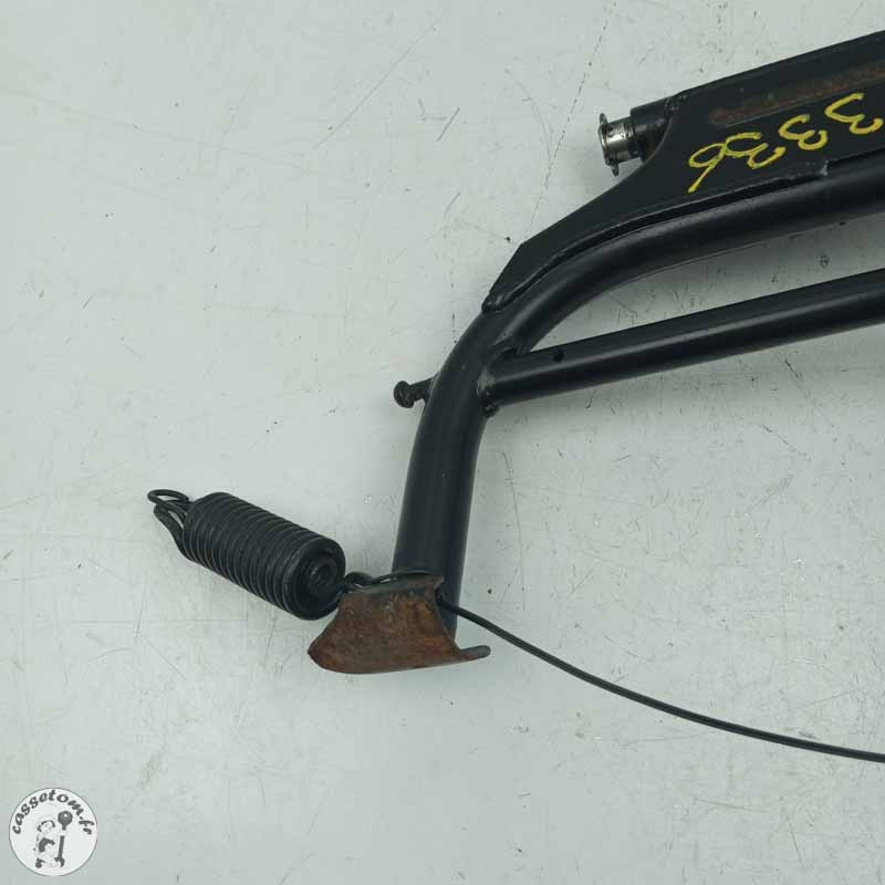 Béquille centrale  Yamaha 125 x max 2008 - Cassetom - Nos pieces motos