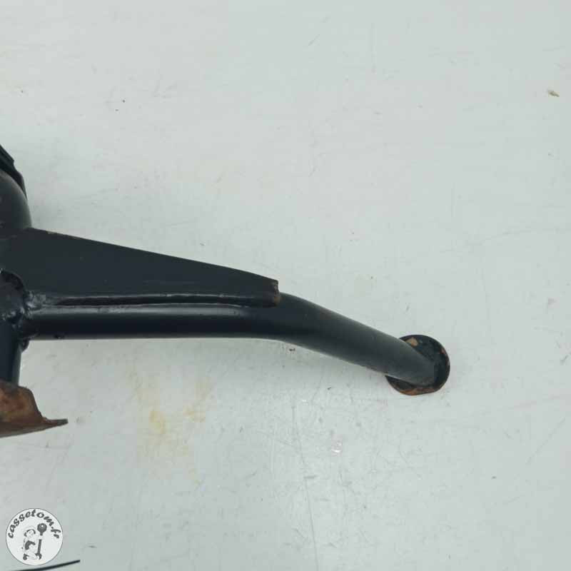 Béquille centrale  Yamaha 125 x max 2008 - Cassetom - Nos pieces motos