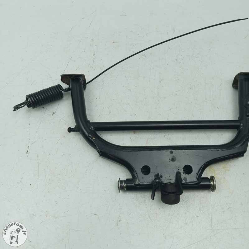 Béquille centrale  Yamaha 125 x max 2008 - Cassetom - Nos pieces motos