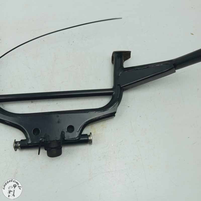Béquille centrale  Yamaha 125 x max 2008 - Cassetom - Nos pieces motos