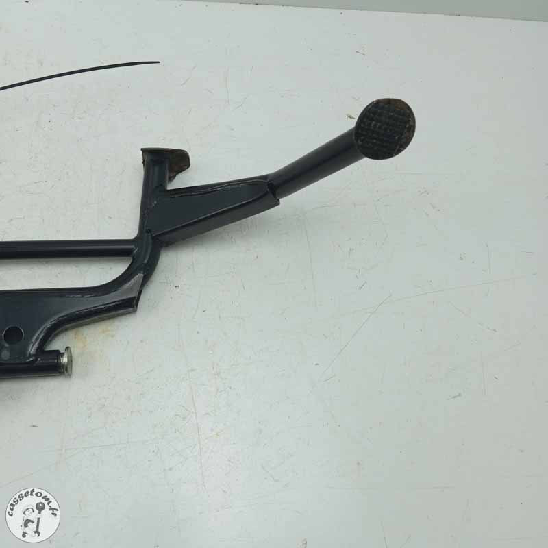 Béquille centrale  Yamaha 125 x max 2008 - Cassetom - Nos pieces motos
