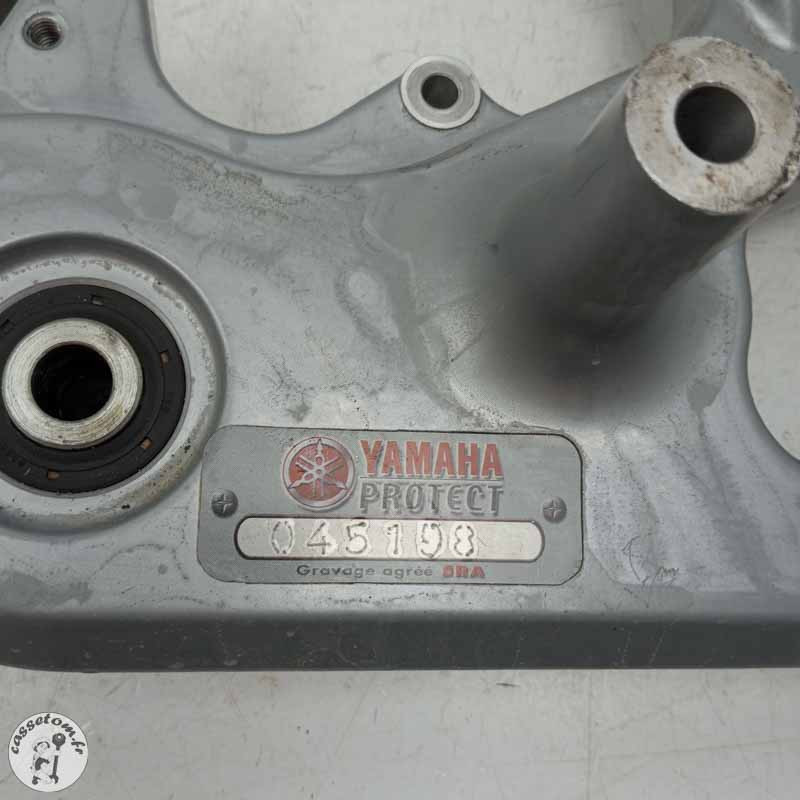Bras oscillant  Yamaha 125 x max 2008 - Cassetom - Nos pieces motos