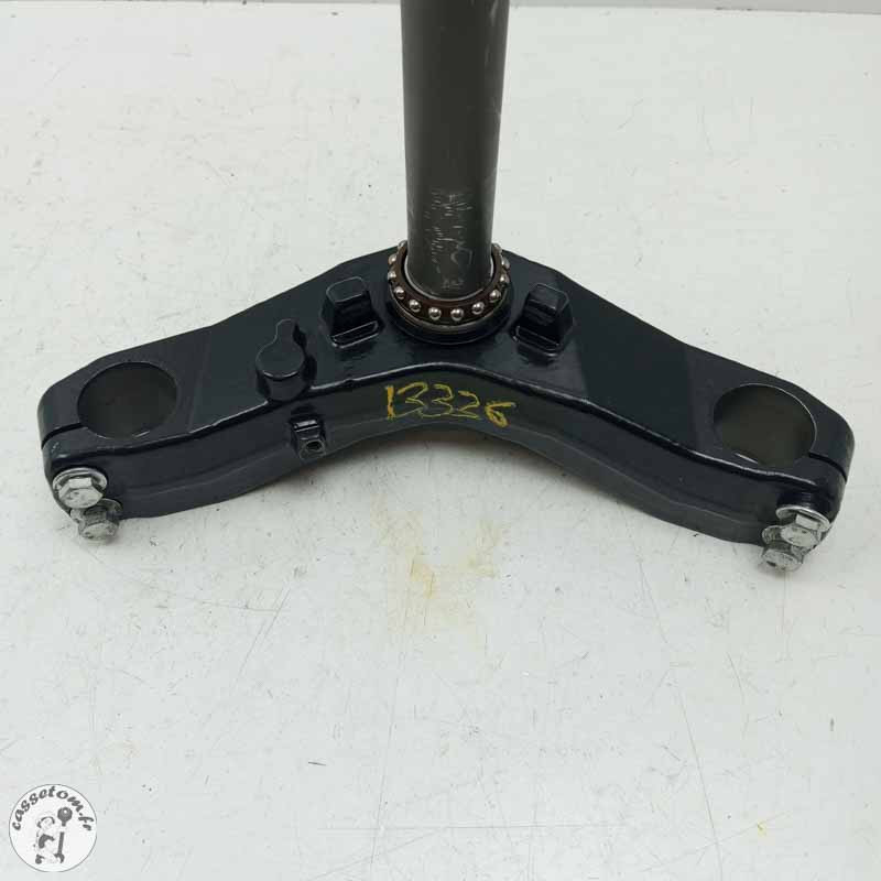 Té de fourche inférieur  Yamaha 125 x max 2008 - Cassetom - Nos pieces motos