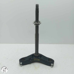 Té de fourche inférieur  Yamaha 125 x max 2008 - Cassetom - Nos pieces motos
