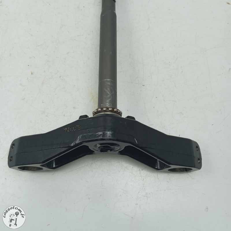 Té de fourche inférieur  Yamaha 125 x max 2008 - Cassetom - Nos pieces motos