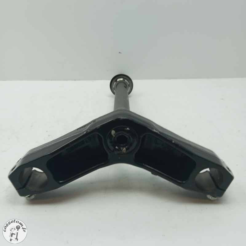 Té de fourche inférieur  Yamaha 125 x max 2008 - Cassetom - Nos pieces motos