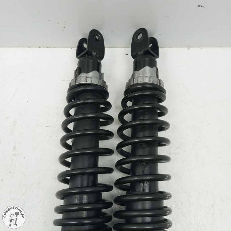 Amortisseurs Yamaha 125 x max 2008 - Cassetom - Nos pieces motos