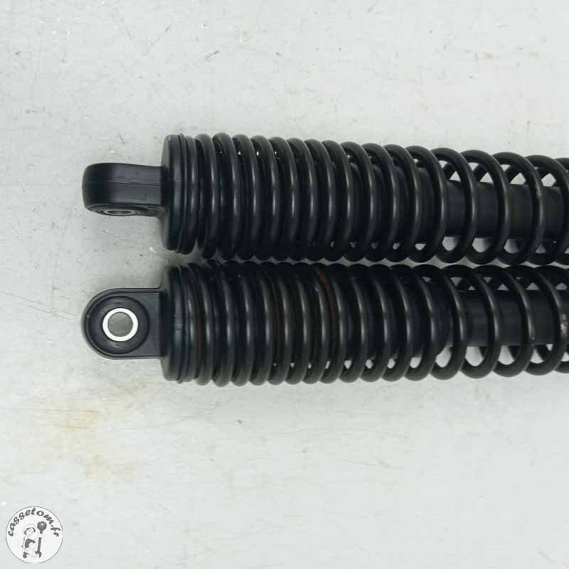 Amortisseurs Yamaha 125 x max 2008 - Cassetom - Nos pieces motos