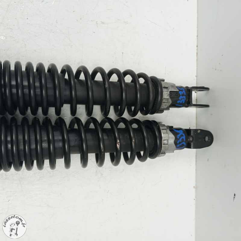 Amortisseurs Yamaha 125 x max 2008 - Cassetom - Nos pieces motos