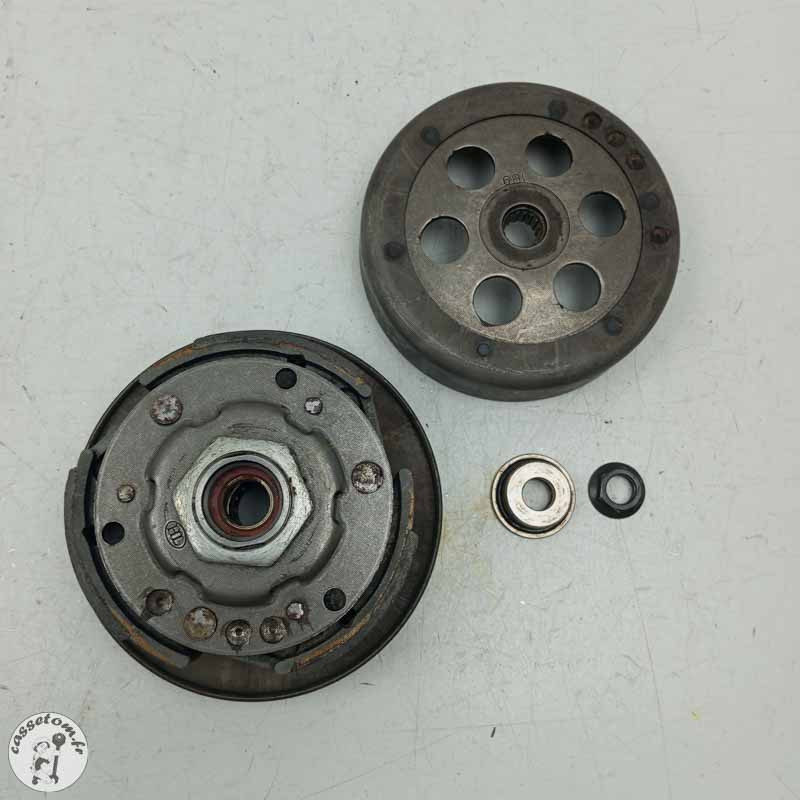 Embrayage Yamaha 125 x max 2008 - Cassetom - Nos pieces motos