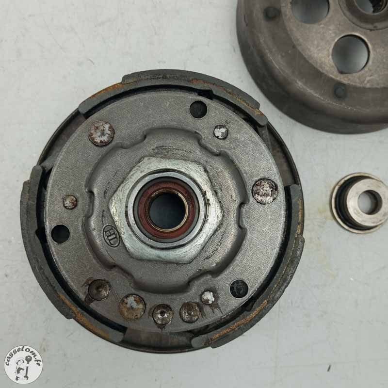 Embrayage Yamaha 125 x max 2008 - Cassetom - Nos pieces motos