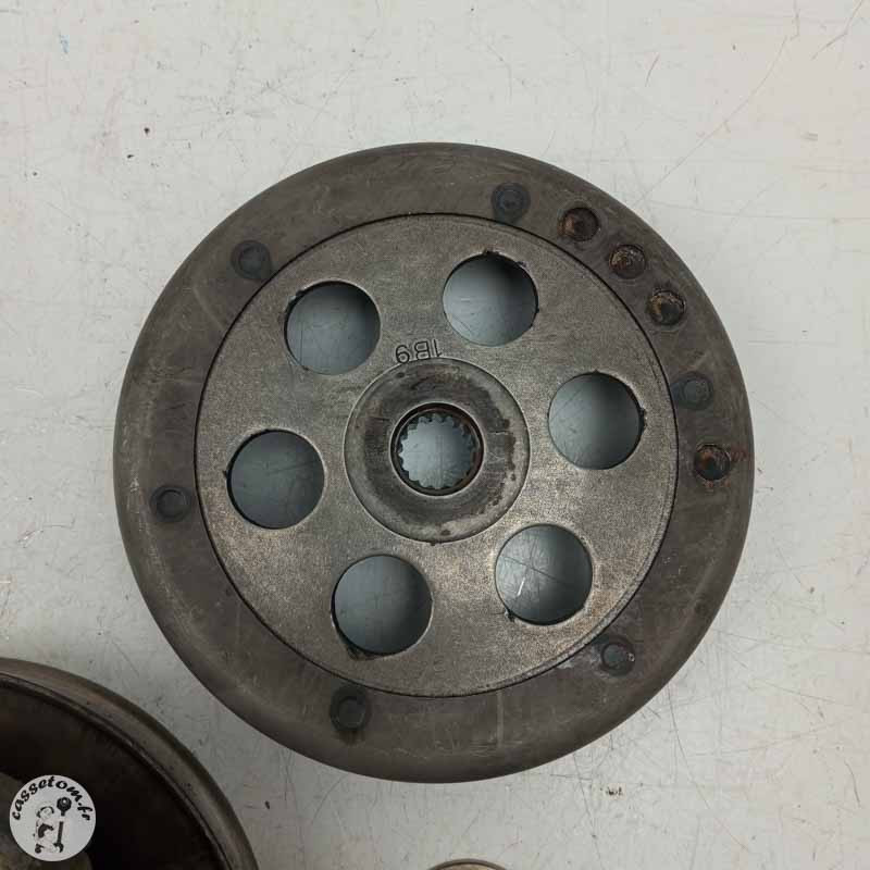 Embrayage Yamaha 125 x max 2008 - Cassetom - Nos pieces motos