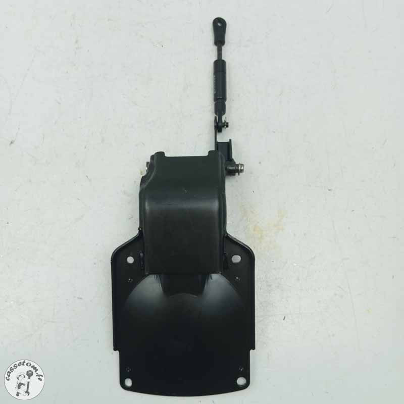 Support (charnière) de selle  Yamaha 125 x max 2008 - Cassetom - Nos pieces motos