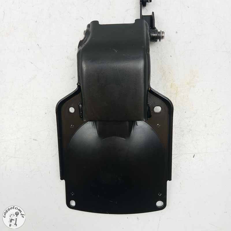 Support (charnière) de selle  Yamaha 125 x max 2008 - Cassetom - Nos pieces motos