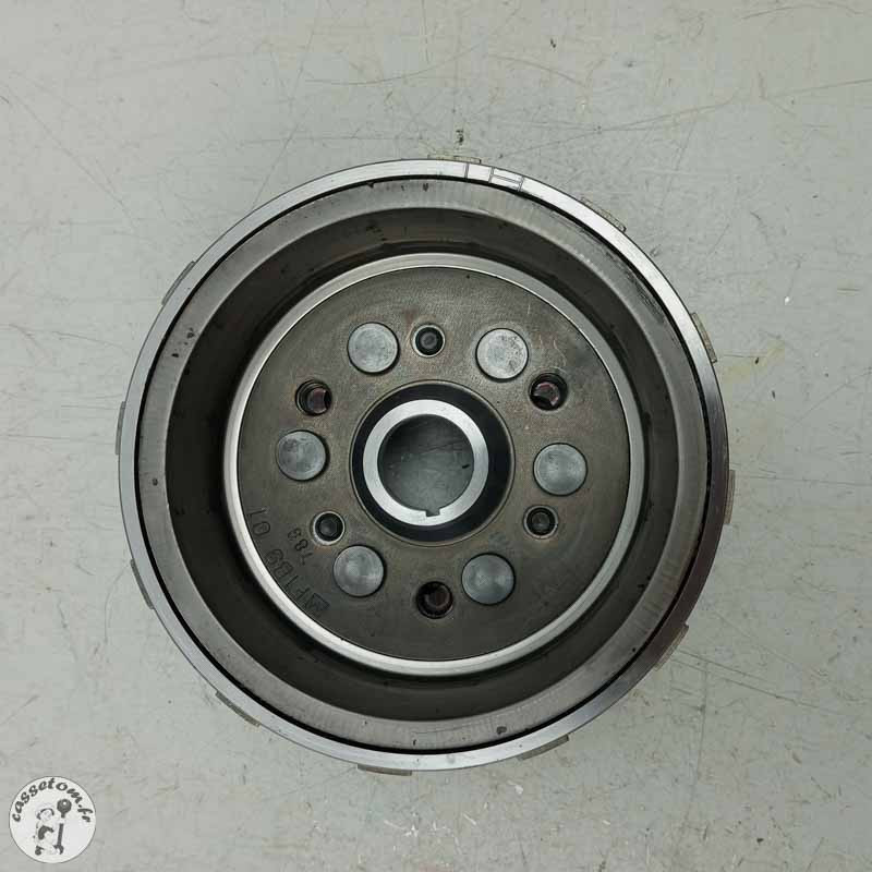 Rotor  Yamaha 125 x max 2008 - Cassetom - Nos pieces motos
