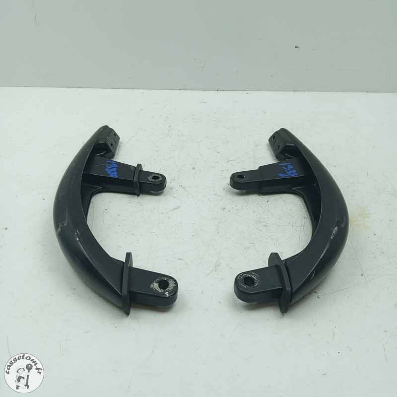 Poignées passager  Yamaha 125 x max 2008 - Cassetom - Nos pieces motos