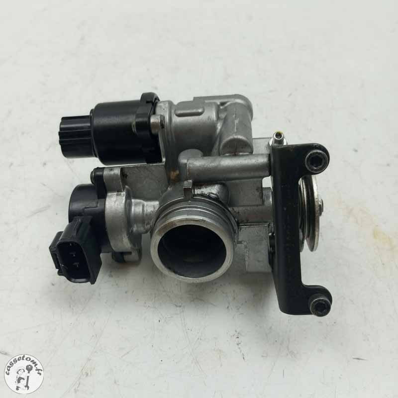 Boitier papillon Yamaha 125 x max 2008 - Cassetom - Nos pieces motos