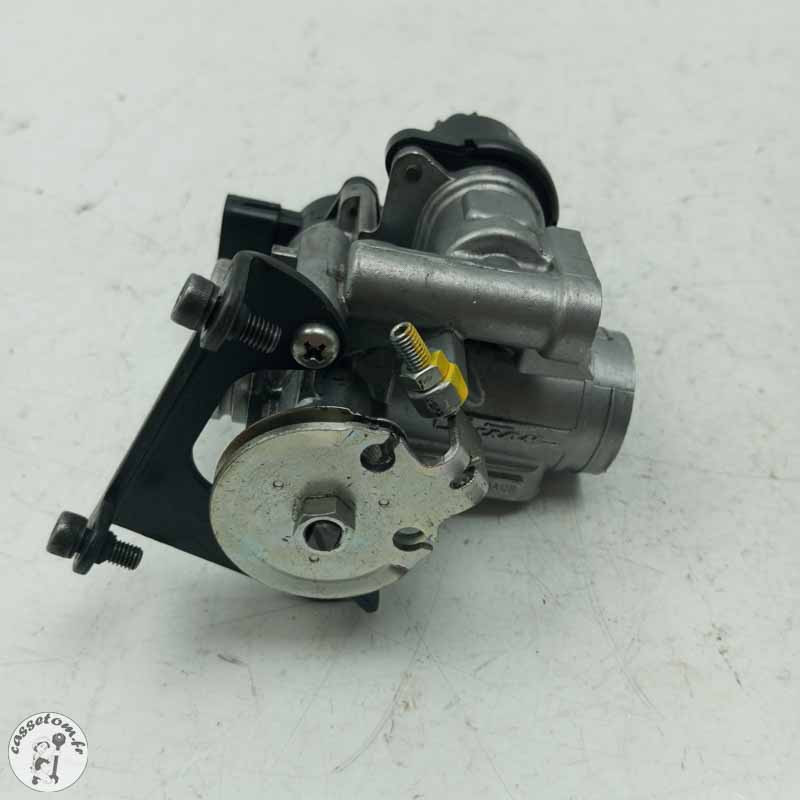 Boitier papillon Yamaha 125 x max 2008 - Cassetom - Nos pieces motos