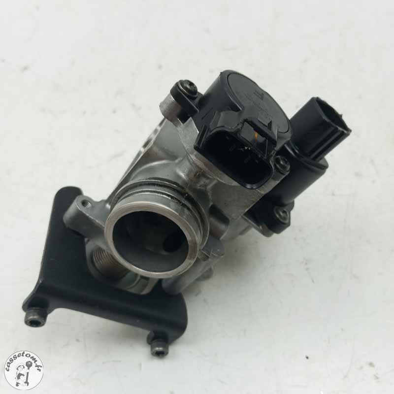 Boitier papillon Yamaha 125 x max 2008 - Cassetom - Nos pieces motos