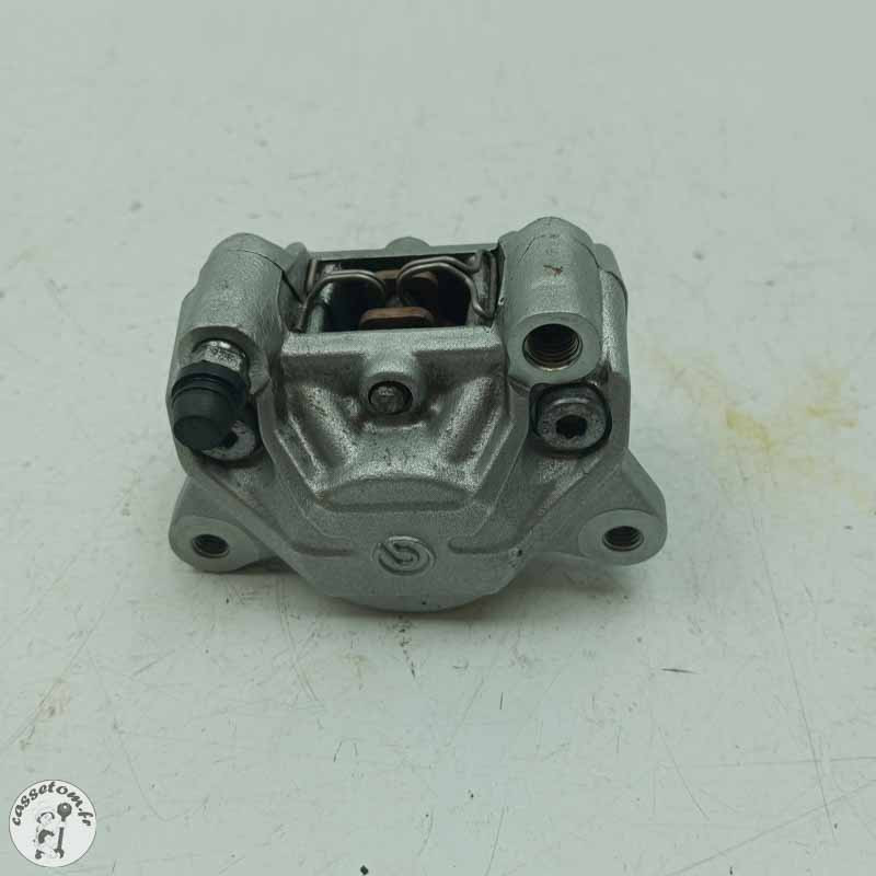 Etrier de frein arrière  Yamaha 125 x max 2008 - Cassetom - Nos pieces motos
